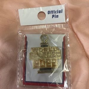 Cheerleading Worlds 2022 champion pin